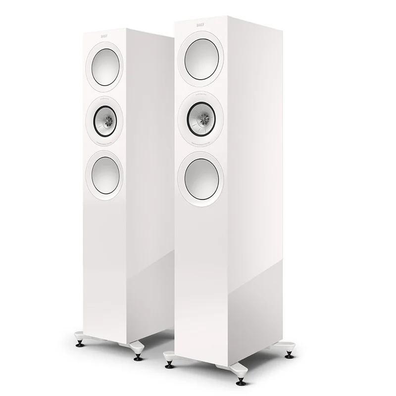 Kef R7 META White